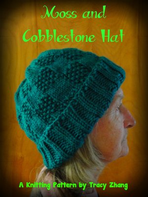 cover image of Moss and Cobblestone Hat